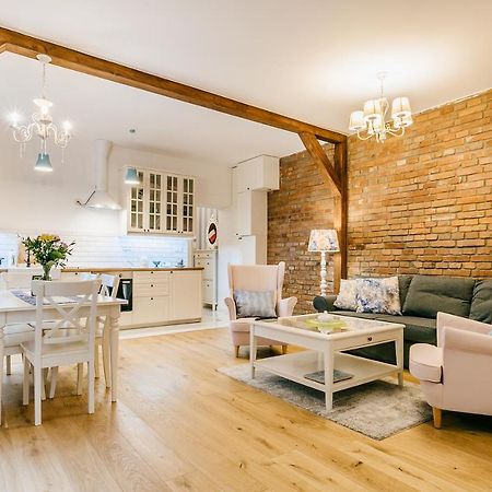 Old Town Apartment Delux Краков Экстерьер фото