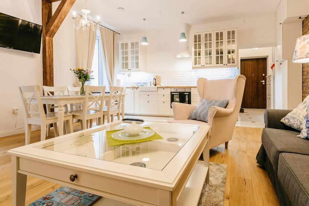 Old Town Apartment Delux Краков Экстерьер фото