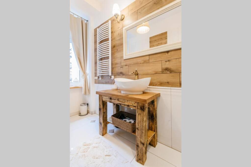 Old Town Apartment Delux Краков Экстерьер фото