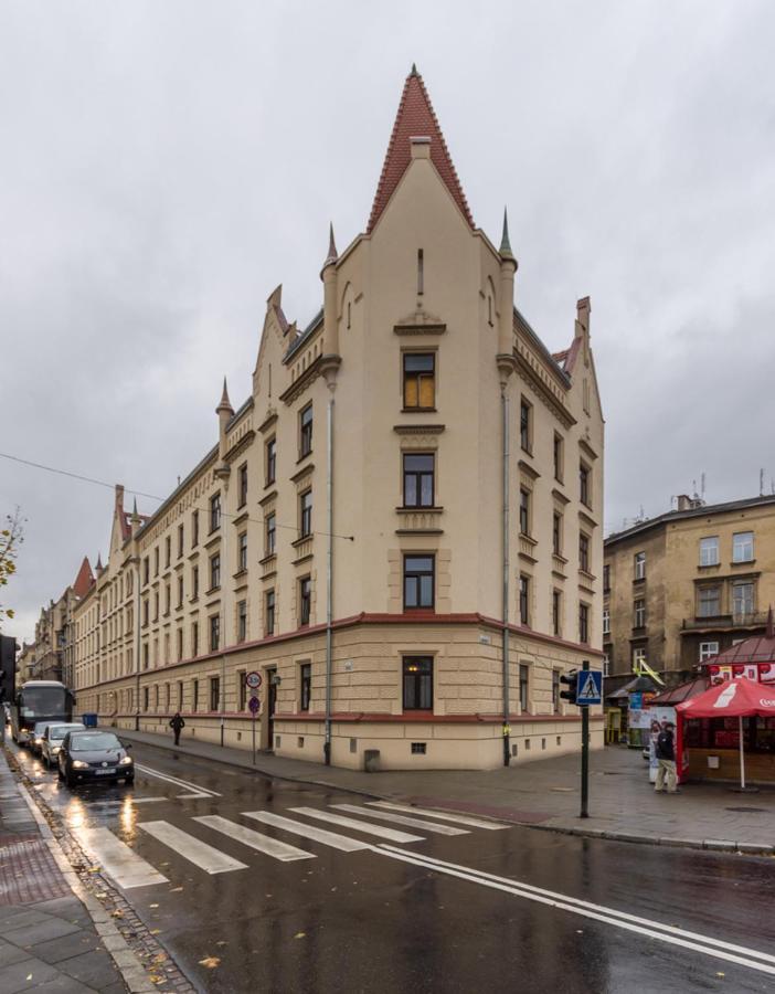 Old Town Apartment Delux Краков Экстерьер фото
