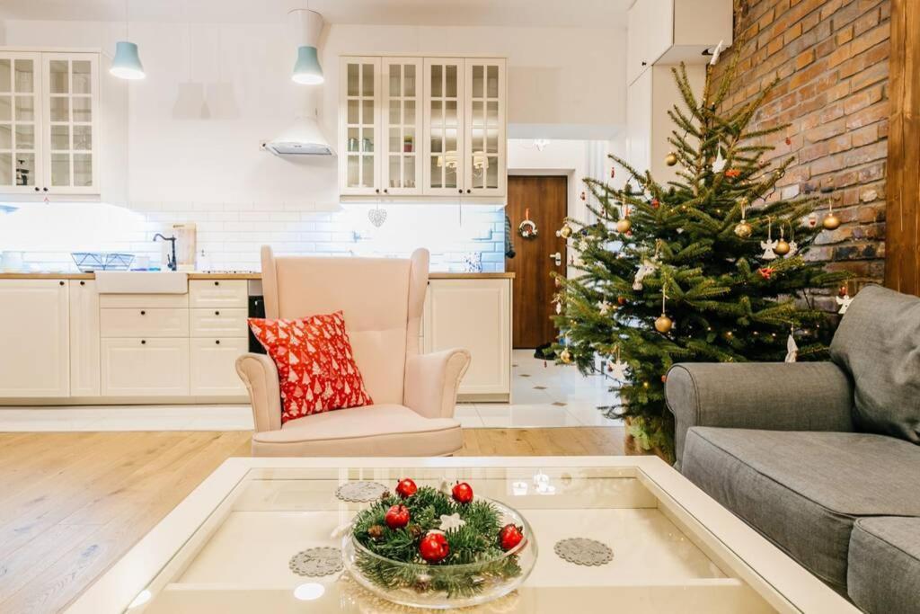 Old Town Apartment Delux Краков Экстерьер фото
