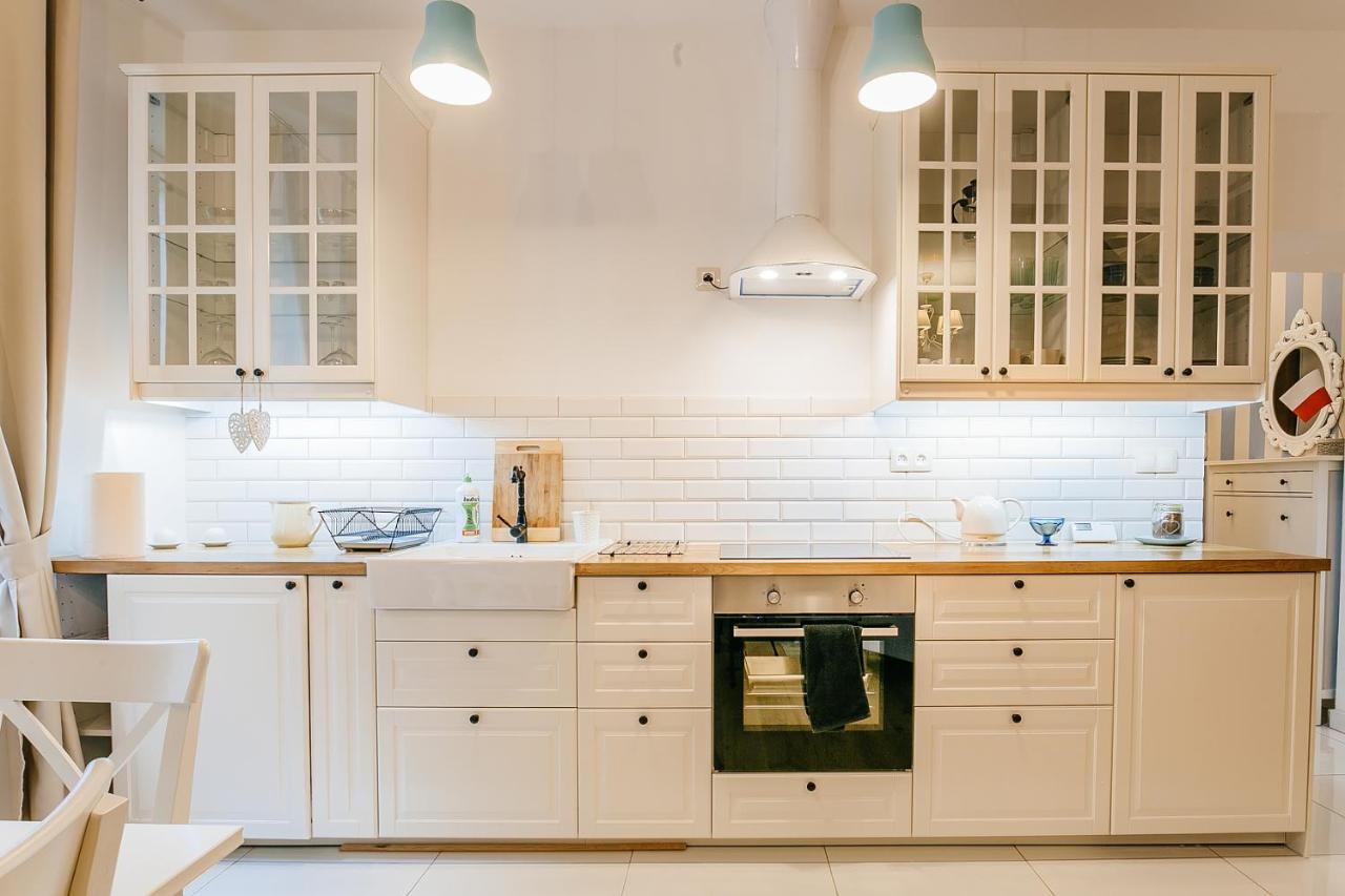 Old Town Apartment Delux Краков Экстерьер фото