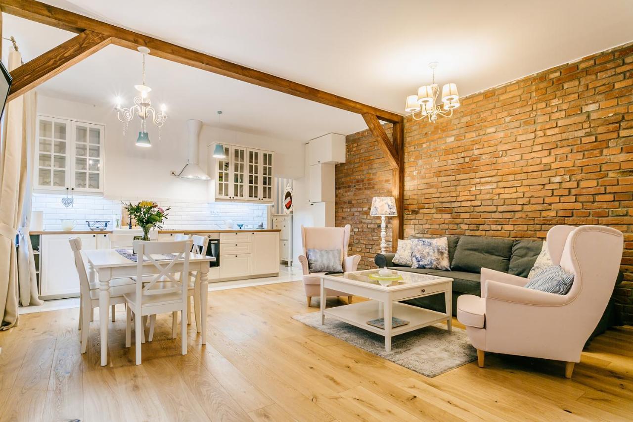 Old Town Apartment Delux Краков Экстерьер фото