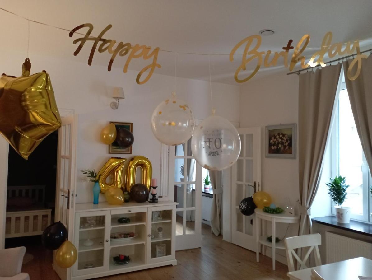 Old Town Apartment Delux Краков Экстерьер фото